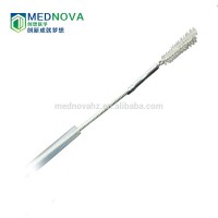 Medical accessories disposable tissue sampling cytology brush for gastroscopy